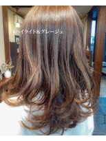 マサキヘアーアンドリラックス(MASAKI Hair&Relax) 立体感カラー