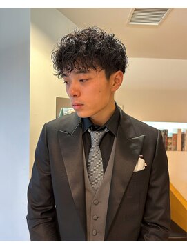 ル サロン LE SALON ツイスパマッシュ