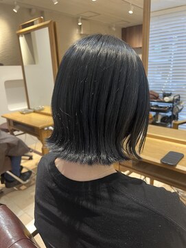 アマレット(Amaretto) ブルージュカラー