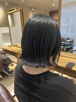 アマレット(Amaretto) ブルージュカラー