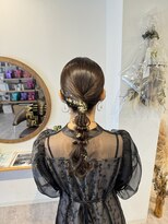 ナビ(nabi)&nbsp;あみおろしアレンジ