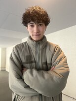 オアシス(oasis)&nbsp;【oasisシュン】ランダムパーマ