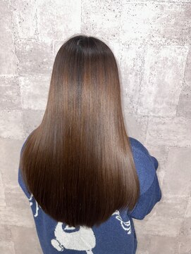 スキル 水戸(SKILL) 次世代型髪質改善トリートメント♪