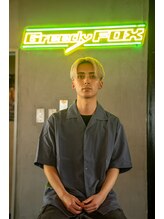 グリーディーフォックス 代々木(Greedy FOX) TOMOYA