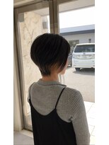 マジックデイズ(Magic Days)&nbsp;丸み強調ショートスタイル