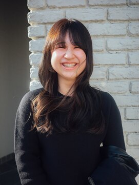 カラン(caran) フォギーベージュ【@hair_mazda】