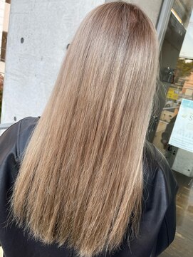 ニーゼロゼロナナ(2007) ハイトーンカラー