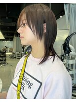 ゼスト 八王子店(ZEST)&nbsp;頭を小さく見せる小顔カット【栗原勇介】