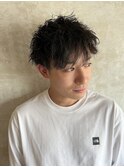 ソフトツイストパーマ