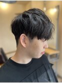 【ショート/メンズカット】#Ameri  #南森町