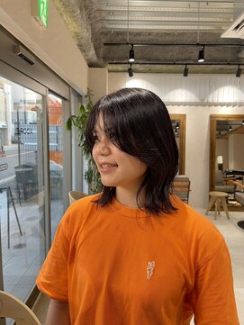 アドア 横浜(ADORE) 【ADORE横浜】ボブ×レイヤー