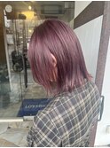 レディースカット