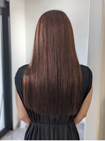 リグレイス(Re×Grace)&nbsp;☆さらツヤロング髪質改善ラベンダーベージュ