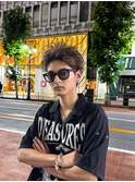 スパイキーショート