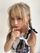 A.R.Kのハイクオリティなエクステ紹介＆質問コーナー☆