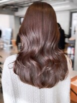 レノラ 本町(LENORA) ◯着物メルティカラー似合わせカットウェーブミディアムレイヤー