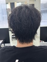 ネクストゼロ(NEXT zerO) メンズパーマ