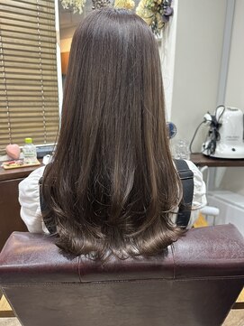 ルアン(Luan) ラベンダーグレージュ