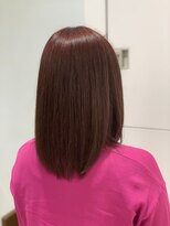 アッシュ 荻窪店(Ash)&nbsp;艶髪　大人ストレート