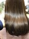 ハル ヘアー(Hal hair)の写真/HOT PEPPER Beauty AWARD 2022 BEST SALON 注目サロン選出！今のスタイルにマッチした縮毛矯正をご提案。