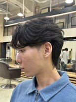 ゼスト 吉祥寺店(ZEST)&nbsp;[鈴木楓竜]フェザーパーマ/カルマパーマ/吉祥寺