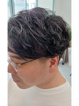 アーチェス(Acies) [Acies]　スタイリング簡単ニュアンスパーマ