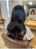 艶髪×巻髪style
