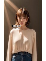 ムオン 浜町店(muon)&nbsp;ツーウェイボブ