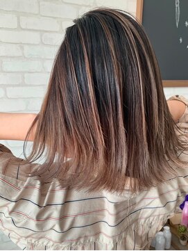 ココテラス(coco terrace) ハイライト/ブリーチ/ケアブリーチ