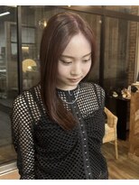 アンジェリカ 天理店(ANGELICA)&nbsp;ブラウンレッド (HINA)