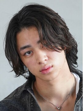 テン 心斎橋(tenn.) 心斎橋フェザーパーマメンズパーマツイストスパイラルパーマ★