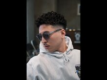 タフ バーバーショップ 大濠店(TOUGH BARBER SHOP)の雰囲気（男性の皆様、幅広い技術でご要望に応じてご提案させて頂きます。）