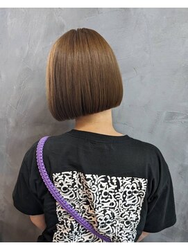 アパートメントイチマルイチ(Apartment101) 内巻きボブ