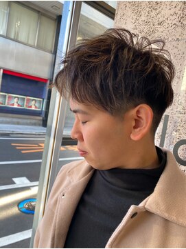 銀座ラボ 千葉店(LA BO) メンズショート