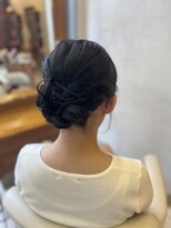 ファーレンピュア(FAHREN PURE)&nbsp;ヘアセット／カチモリ／成人式