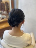 ヘアセット/カチモリ/成人式