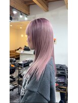 アム(am)&nbsp;ラベンダーピンク