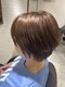 チャンティーヘア 日暮里店(Cantii Hair)の写真/【日暮里駅】ワンランク上のカラー専門店♪高品質な商材をお客様に合わせてご提供します＊