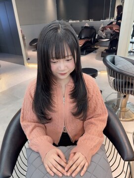 ロンドミラー 博多店(Lond Mirror) ハイトーンカラー/髪質改善/髪質改善トリートメント