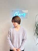 グランツ(GLANZ) GLANZ_似合わせカット/イメチェン/美髪/