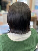 ピックアップ(Pick UP)&nbsp;外はねボブ