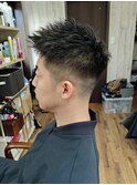 ソフトフェードカット