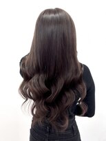 ロサ ファイブヘアー(Rosa..5Hair)&nbsp;真っ黒は嫌だけど、暗くしたい！