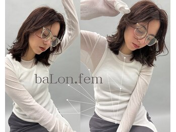 baLon.fem【バロン フェム】