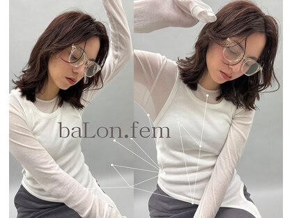 バロンフェム(baLon.fem)の写真