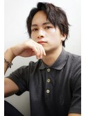 【ツイストスパイラルパーマ】