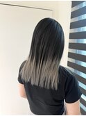 コントラストグラデーションカラー