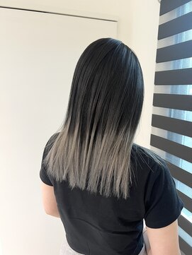 イロアイ(iro I) コントラストグラデーションカラー