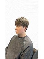 ヴェリタス(VERITAS)&nbsp;無造作パーマ波巻きパーマスパイラルパーマフェザーパーマ