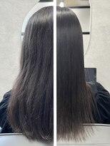 リノア 西梅田 福島(Linoa)&nbsp;さらさらストレートで夏が快適になる【美髪矯正】